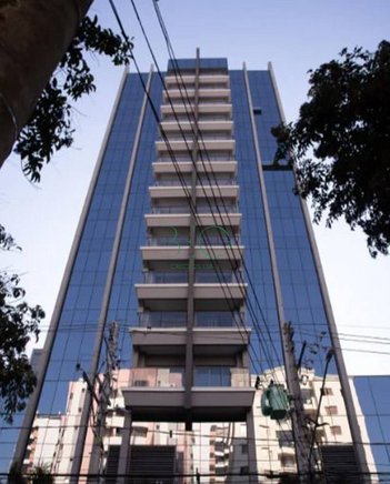 apartment em Avenida Cotovia, Indianópolis - São Paulo - SP