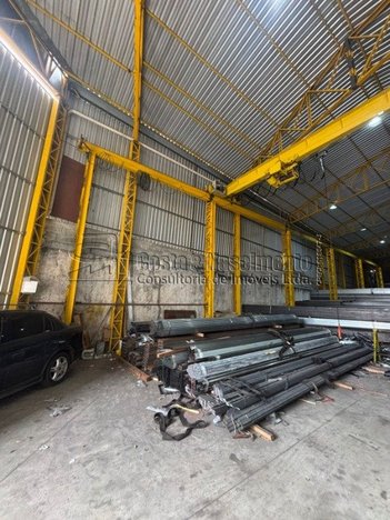 industrial em Avenida Corredor ABD, Piraporinha - Diadema - SP