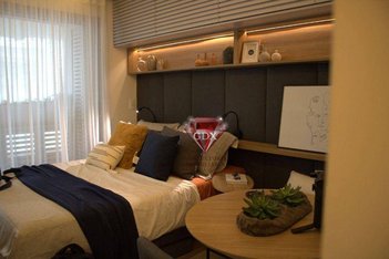 apartment em Rua Godói Colaço, Vila Cordeiro - São Paulo - SP