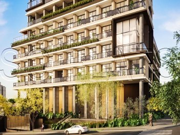 apartment em Rua Oscar Freire, Pinheiros - São Paulo - SP