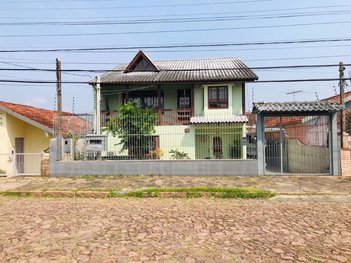 house em Vinte e Um de Agosto, Cavalhada - Porto Alegre - RS