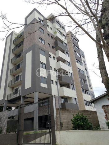apartment em Rua Professor Antônio C. Barreto Viana, Centro - Viamão - RS