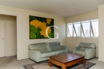 apartment em Avenida Pavão, Indianópolis - São Paulo - SP