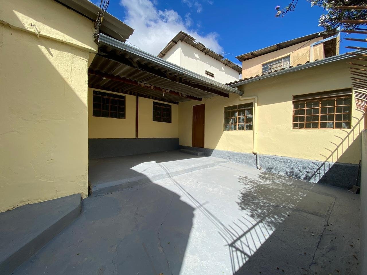 Casa com 3 quartos — Carlos Prates, Belo Horizonte