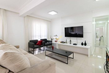 apartment em Rua Pirituba, Casa Branca - Santo André - SP
