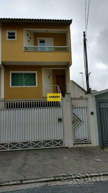 house em Rua Ida Pasin Miele, Centro - São Bernardo do Campo - SP