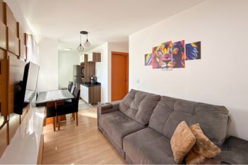 apartment em Avenida Boqueirão, Estância Velha - Canoas - RS