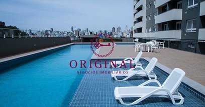 apartment em Rua Marquês do Herval, Centro - Caxias do Sul - RS