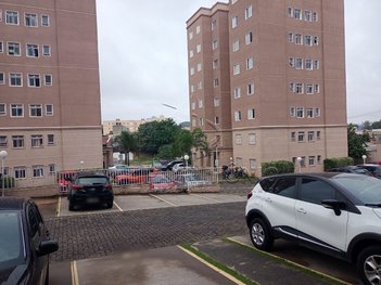 apartment em Rua Belmira Loureiro de Almeida, Jardim Residencial Martinez - Sorocaba - SP