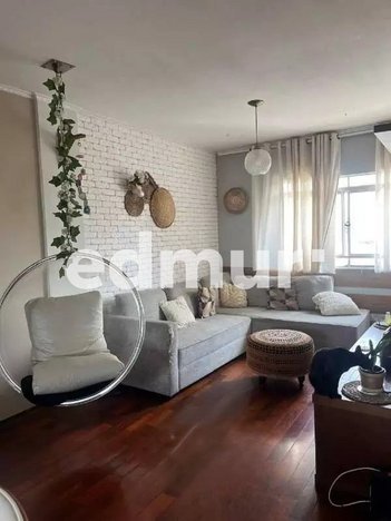 apartment em Rua dos Coqueiros, Campestre - Santo André - SP