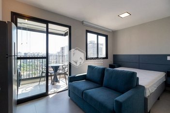 apartment em Rua Morais de Barros, Campo Belo - São Paulo - SP