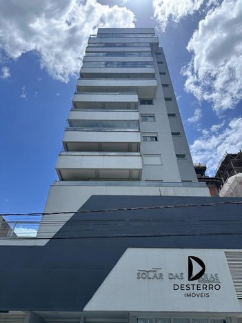 apartment em Avenida Pedra Branca, Pedra Branca - Palhoça - SC