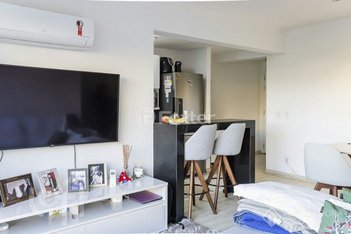 apartment em Avenida Francisco Petuco, Boa Vista - Porto Alegre - RS