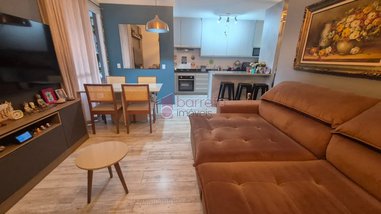 apartment em Rua Irineu de Toledo, Horto Florestal - Jundiaí - SP