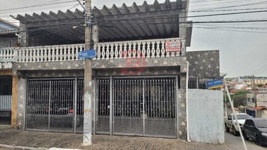 house em Rua Alto de Santo Antônio, Burgo Paulista - São Paulo - SP