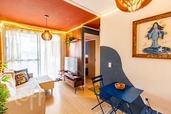 apartment em Malvina Ferrara Samarone, Vila Dom Pedro I - São Paulo - SP