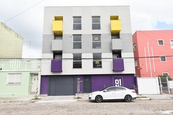 apartment em Rua Coronel Alberto Rosa, Centro - Pelotas - RS