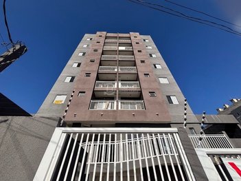 apartment em Rua Professor Brito Machado, Itaquera - São Paulo - SP