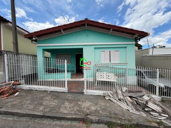 house em Avenida Independência, Centro - Vinhedo - SP