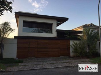 house em Avenida Mário Fernandes Guedes, Barra da Tijuca - Rio de Janeiro - RJ