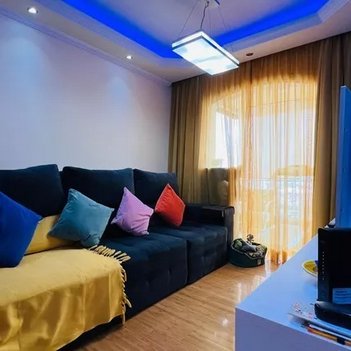 apartment em Avenida Ítalo Brasileiro Piva, Picanço - Guarulhos - SP