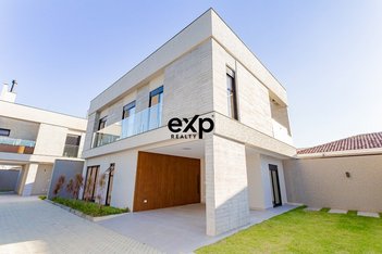 house em Rua Professor Francisco Dranka, Orleans - Curitiba - PR