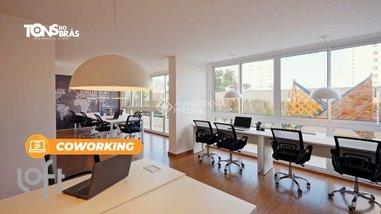 apartment em Claudino Pinto, Brás - São Paulo - SP