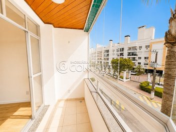 apartment em Rua João Meirelles, Abraão - Florianópolis - SC