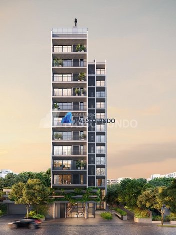 apartment em Rua Minas Gerais, Lucas Araújo - Passo Fundo - RS