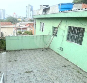 house em Rua Jacob Piatto, Baeta Neves - São Bernardo do Campo - SP