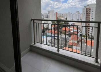 apartment em Avenida Lins de Vasconcelos, Vila Mariana - São Paulo - SP
