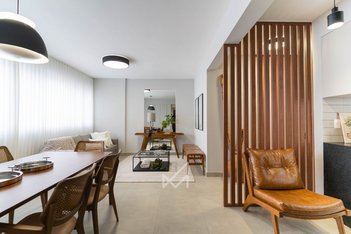 apartment em Rua Martim de Carvalho, Santo Agostinho - Belo Horizonte - MG