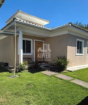 house em Rua R, Cajueiros (Itaipuaçu) - Maricá - RJ
