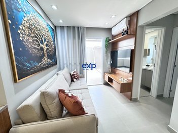 apartment em Rua Herculano de Toledo Prado, Vila Esperança - Itu - SP