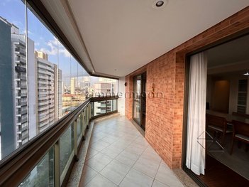 apartment em Rua Doutor Diogo de Faria, Vila Clementino - São Paulo - SP