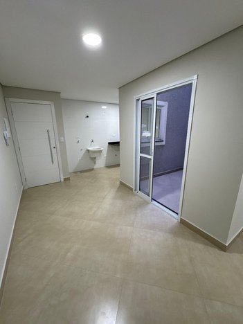 apartment em Rua Elza, Vila Linda - Santo André - SP