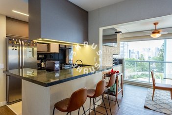 apartment em Rua Antônio das Chagas, Chácara Santo Antônio (Zona Sul) - São Paulo - SP