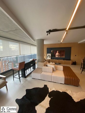 apartment em Rua João Alberto Moreira, Jardim das Bandeiras - São Paulo - SP