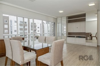 apartment em Dona Augusta, Menino Deus - Porto Alegre - RS