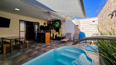 house em Avenida Juvenal Arantes, Jardim Carolina - Jundiaí - SP
