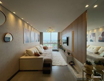 apartment em Avenida Central, Xangri-Lá - Xangri-Lá - RS