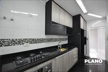 apartment em Rua Capricho, Vila Nivi - São Paulo - SP