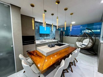 apartment em Alameda dos Pelicanos, Cabral - Contagem - MG