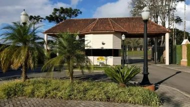 land_lot em Rua Osmário de Oliveira Bastos, Vila Fuck - Piraquara - PR