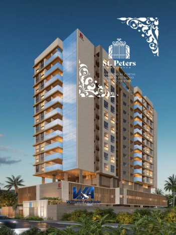 apartment em Avenida Senador Rui Palmeira, Ponta Verde - Maceió - AL