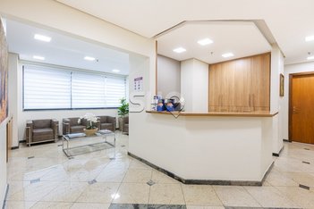 office em Tabapuã, Itaim Bibi - São Paulo - SP