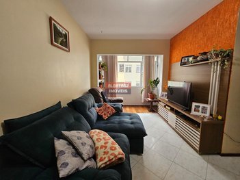 apartment em Rua Capitão Américo, Córrego Grande - Florianópolis - SC