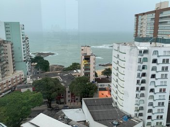 apartment em Rua Mercedes Costa Pimentel, Centro - Guarapari - ES