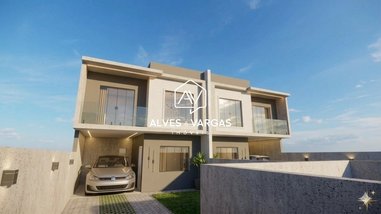 house em Rua Pretextato Taborda Júnior, Portão - Curitiba - PR