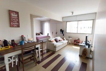 apartment em Jacutinga, Moema Pássaros - São Paulo - SP